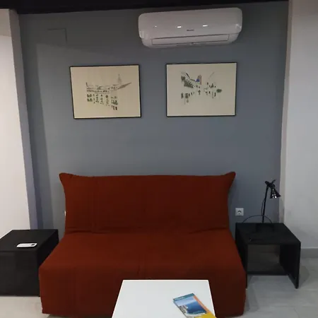 Agradable Loft Cerca De La Playa *