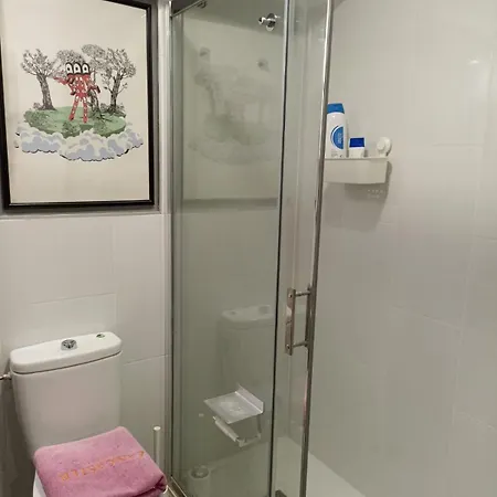 Agradable Loft Cerca De La Playa Appartement